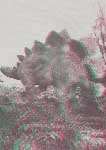 Stegosaurus stenops